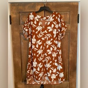 A New Day short sleeve Dress || Size XXL